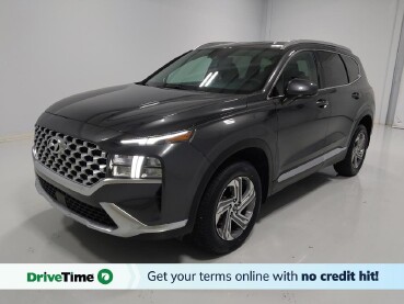 2022 Hyundai Santa Fe in Columbus, OH 43228