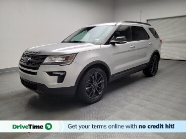 2019 Ford Explorer in Riverside, CA 92504