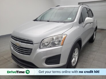 2016 Chevrolet Trax in Houston, TX 77074