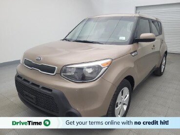 2016 Kia Soul in Houston, TX 77074