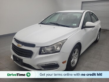 2015 Chevrolet Cruze in Houston, TX 77074