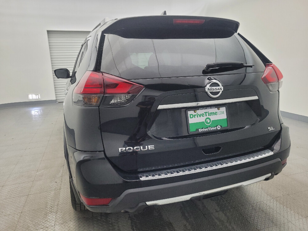 2017 Nissan Rogue in Houston, TX 77074 - 18041930 6