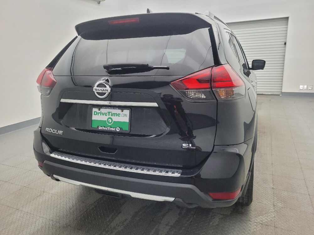 2017 Nissan Rogue in Houston, TX 77074 - 18041930 7
