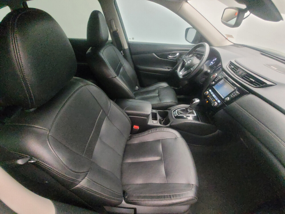 2017 Nissan Rogue in Houston, TX 77074 - 18041930 21