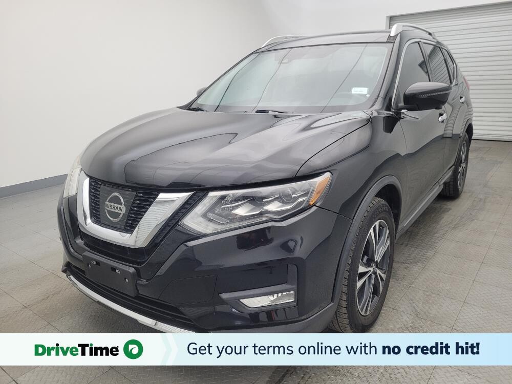 2017 Nissan Rogue in Houston, TX 77074 - 18041930