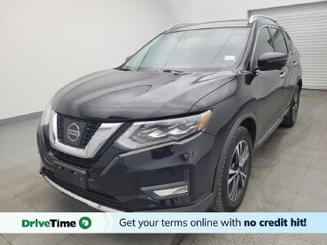 2017 Nissan Rogue in Houston, TX 77074