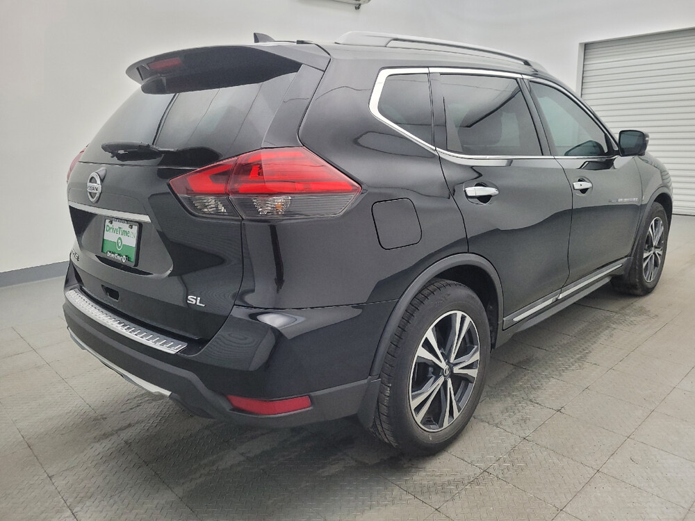 2017 Nissan Rogue in Houston, TX 77074 - 18041930 9