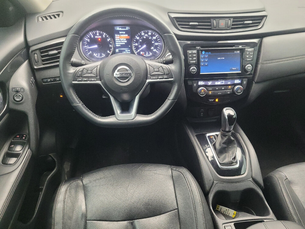 2017 Nissan Rogue in Houston, TX 77074 - 18041930 22