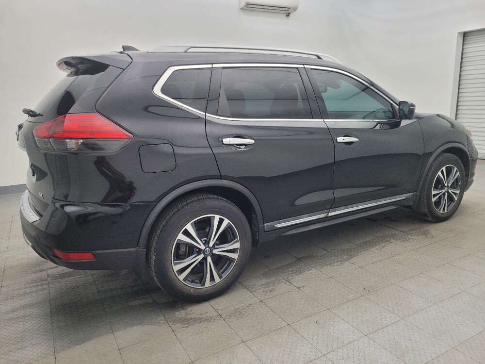 2017 Nissan Rogue in Houston, TX 77074 - 18041930 10