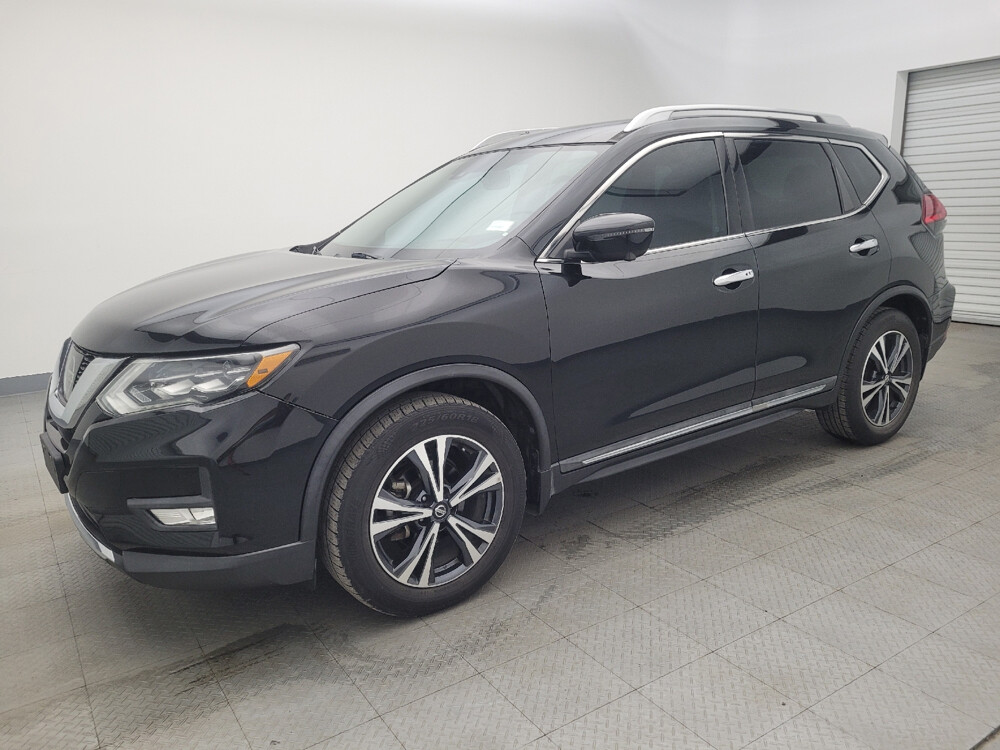 2017 Nissan Rogue in Houston, TX 77074 - 18041930 2