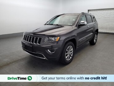 2015 Jeep Grand Cherokee in Williamstown, NJ 8094