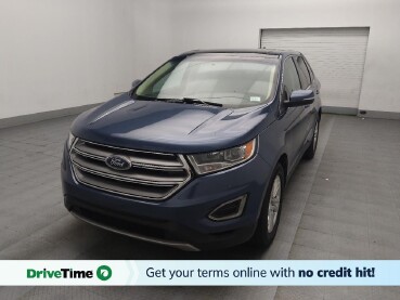 2018 Ford Edge in Macon, GA 31210