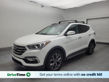 2018 Hyundai Santa Fe in Charlotte, NC 28213
