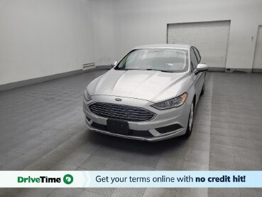 2018 Ford Fusion in Athens, GA 30606