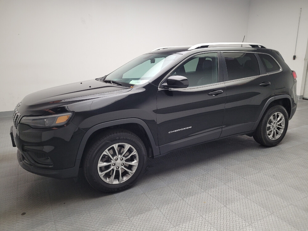 2019 Jeep Cherokee in Riverside, CA 92504 - 18041937 2