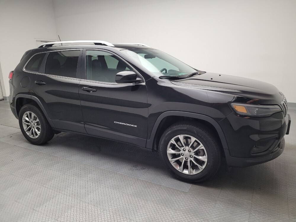 2019 Jeep Cherokee in Riverside, CA 92504 - 18041937 11