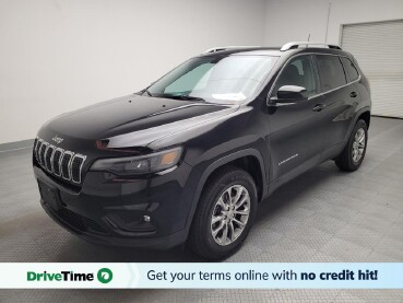 2019 Jeep Cherokee in Riverside, CA 92504