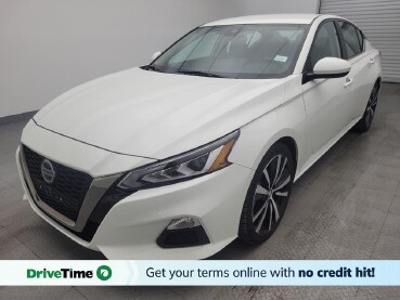 2022 Nissan Altima in Houston, TX 77060
