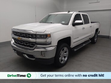 2017 Chevrolet Silverado 1500 in Springfield, MO 65807