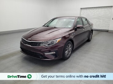 2020 Kia Optima in Savannah, GA 31419