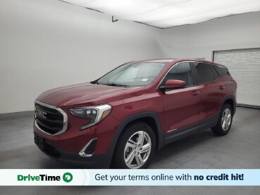 2018 GMC Terrain in Raleigh, NC 27604