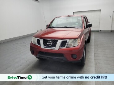 2015 Nissan Frontier in Union City, GA 30291