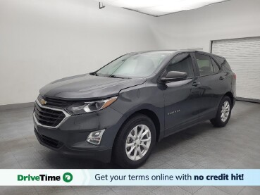2018 Chevrolet Equinox in Charlotte, NC 28213