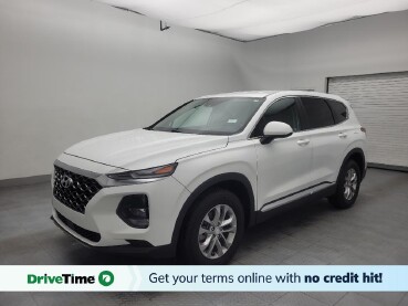 2020 Hyundai Santa Fe in Charlotte, NC 28213