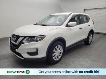 2017 Nissan Rogue in Greenville, SC 29607