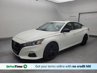 2022 Nissan Altima in Winston-Salem, NC 27103
