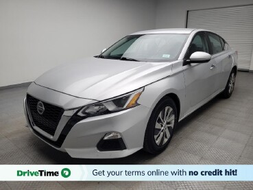 2020 Nissan Altima in St. Louis, MO 63136