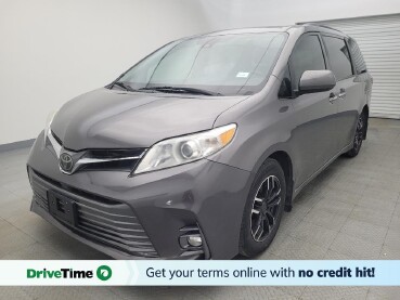 2018 Toyota Sienna in Houston, TX 77060