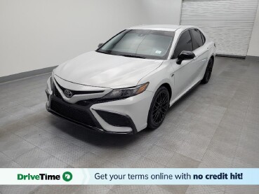 2022 Toyota Camry in Fairfield, OH 45014