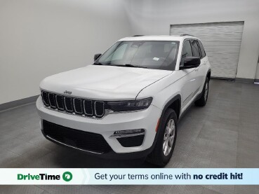 2022 Jeep Grand Cherokee in Lexington, KY 40509