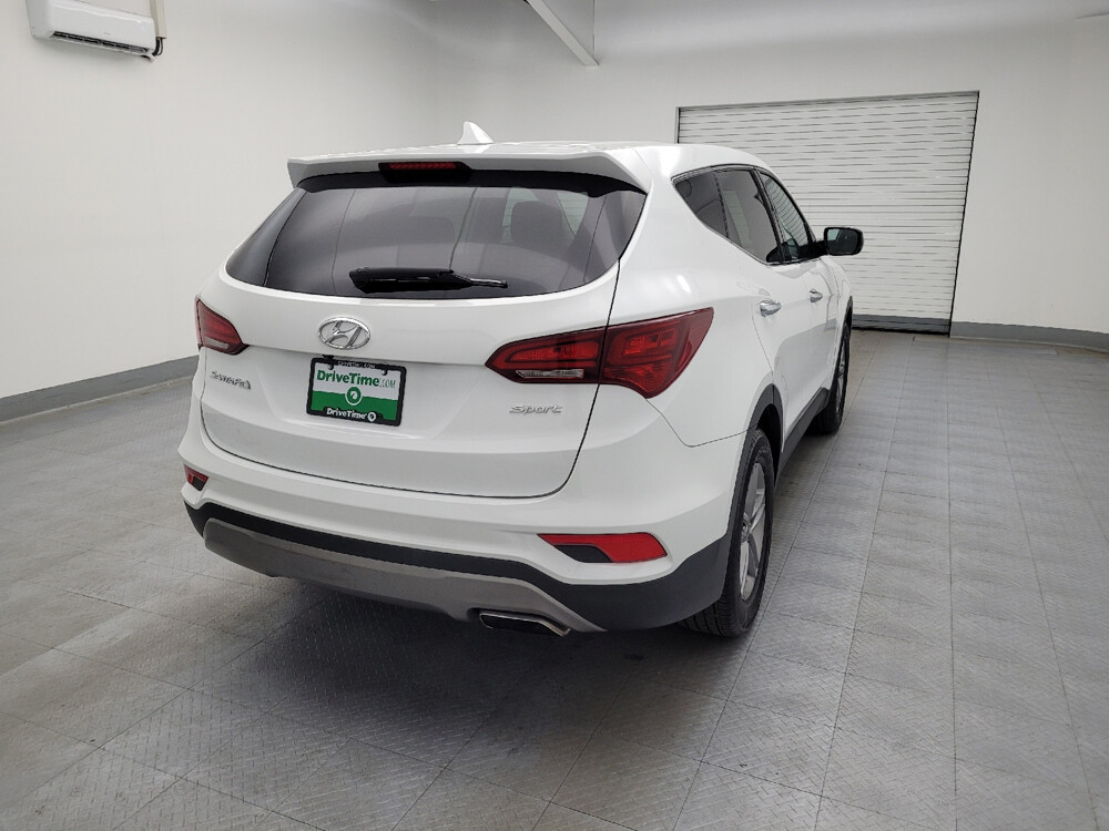 2017 Hyundai Santa Fe in Columbus, OH 43231 - 18041983 9