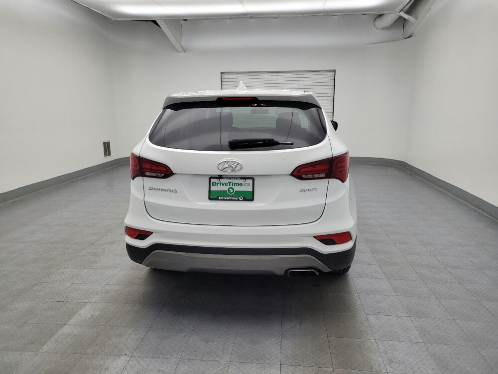 2017 Hyundai Santa Fe in Columbus, OH 43231 - 18041983 7