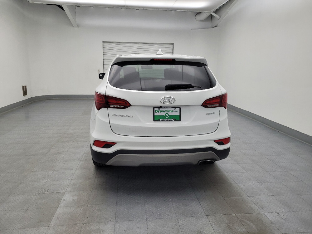 2017 Hyundai Santa Fe in Columbus, OH 43231 - 18041983 6