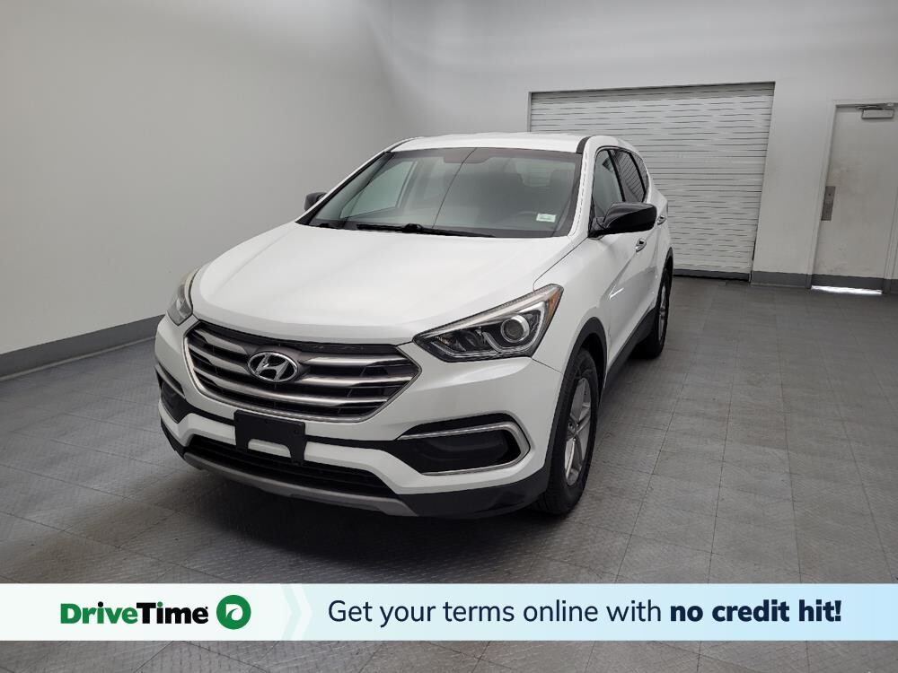 2017 Hyundai Santa Fe in Columbus, OH 43231 - 18041983