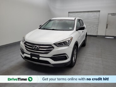 2017 Hyundai Santa Fe in Columbus, OH 43231