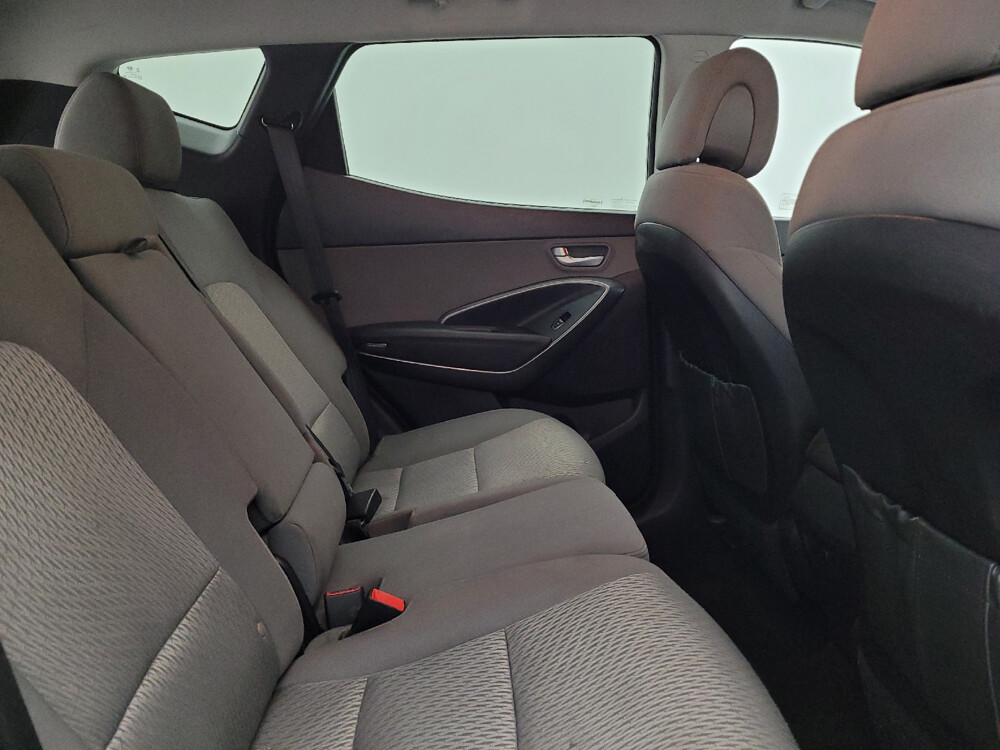 2017 Hyundai Santa Fe in Columbus, OH 43231 - 18041983 19