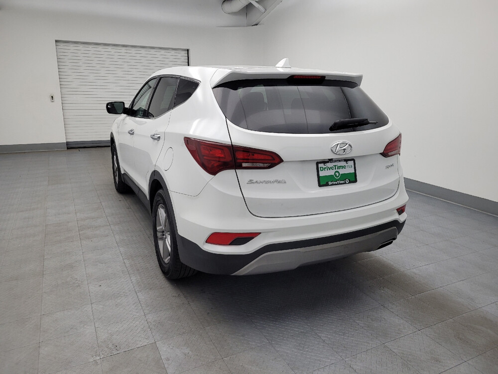 2017 Hyundai Santa Fe in Columbus, OH 43231 - 18041983 5
