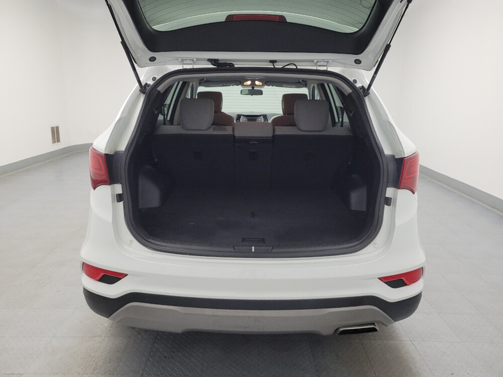 2017 Hyundai Santa Fe in Columbus, OH 43231 - 18041983 29