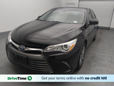 2017 Toyota Camry in Springfield, MO 65807