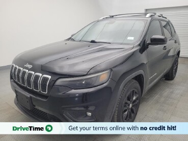 2019 Jeep Cherokee in Houston, TX 77074