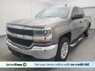 2017 Chevrolet Silverado 1500 in Houston, TX 77074