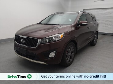 2017 Kia Sorento in Springfield, MO 65807