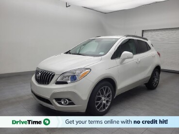 2016 Buick Encore in Charlotte, NC 28213