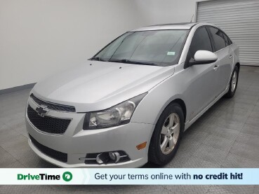 2014 Chevrolet Cruze in Live Oak, TX 78233