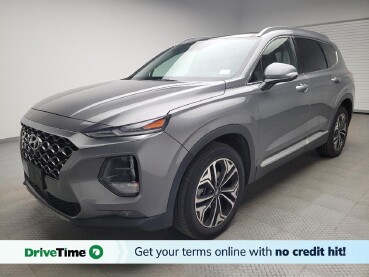 2019 Hyundai Santa Fe in Grand Rapids, MI 49508