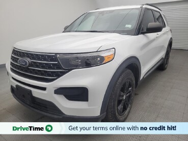 2020 Ford Explorer in Houston, TX 77060